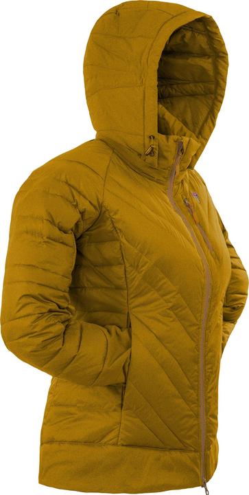 Produktbild Grüezi Bag Women's Lightful DownWool Jacket (L)