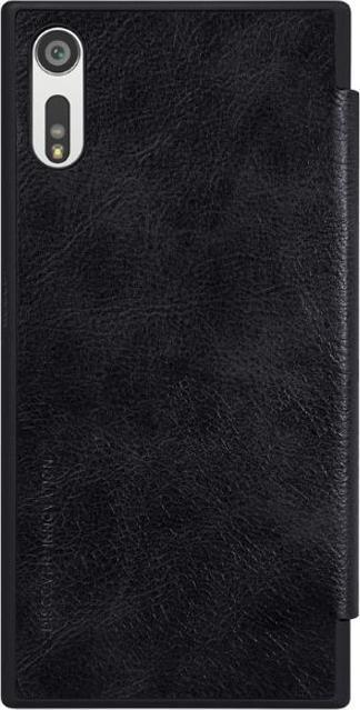 Actual product image Nillkin Qin Series (Sony Xperia XZ)