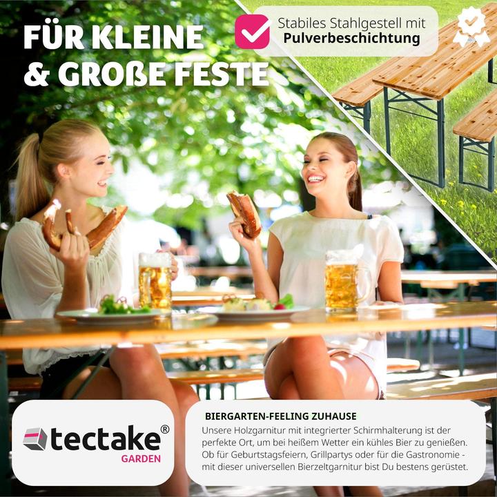 Image du produit tectake Ludwig (46 cm)