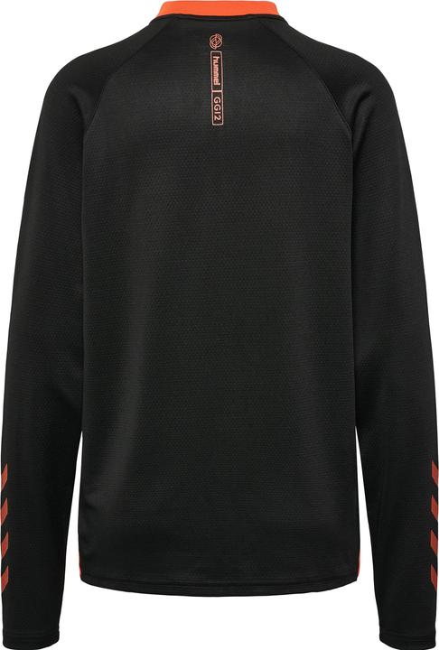hummel Gg12 Action Half Zip Sweat Woman