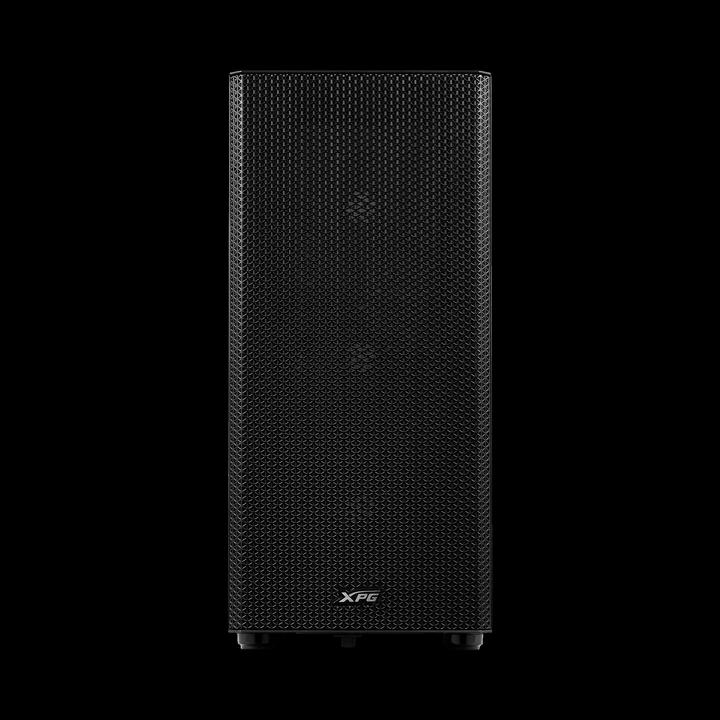 Actual product image Adata Case Midi XPG VALOR MESH Black (mATX, Mini-ITX, ATX)
