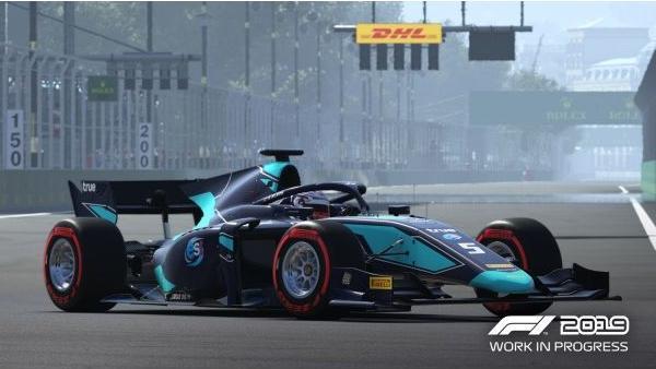 Produktbild Codemasters F1 2019 (PS4, DE)