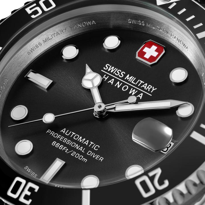 Immagine prodotto Swiss Military Hanowa Sealord (Orologio sub, 41 mm)