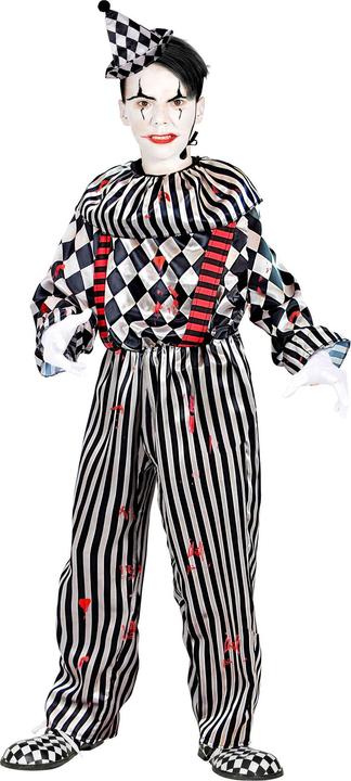 Image du produit Fasnacht Retro Clown Taille L (164)