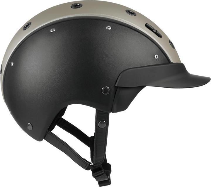 Produktbild Casco Reithelm Master 6 Titan Struktur (57, 58)