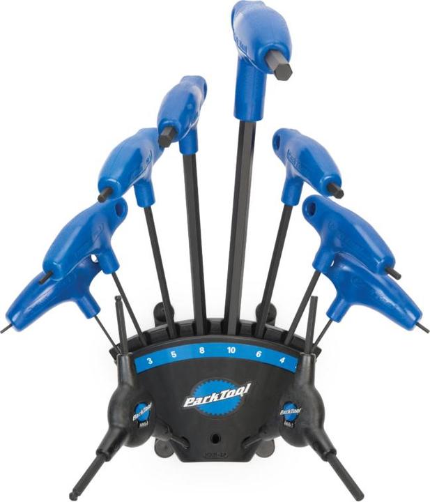 Actual product image Park Tool Allen key holder HXH-2P