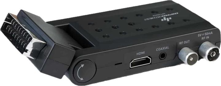Produktbild Diprogress DPT 202SB Decoder Scart Stick DVBT2 HEVC MAIN 10 RCU (DVB-T2)