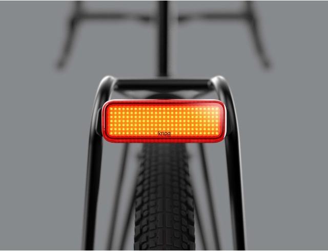 Produktbild knog. Blinder Link Rack Mount (100 lm, 100 lm)