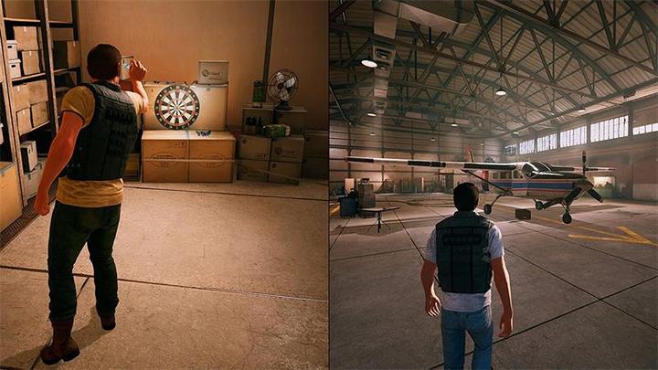 Produktbild EA Games A Way Out (PS4, DE)