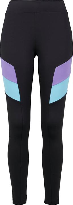 Image du produit Urban Classics Ladies Color Block Leggings (3XL)