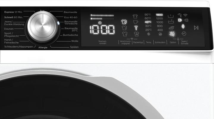 Image du produit Vestel VG-WFWT3863WA (8 kg, Gauche)