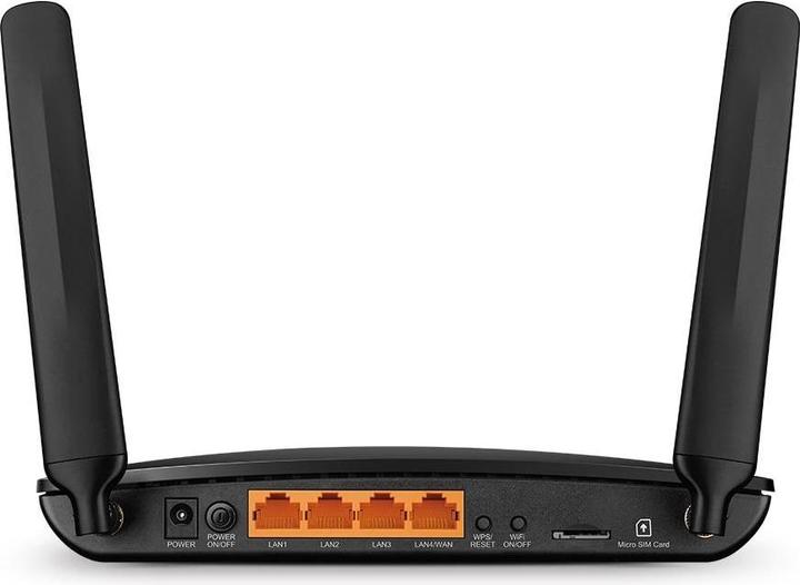 Image du produit TP-Link Archer MR600 Routeur Gigabit 4G+ double bande