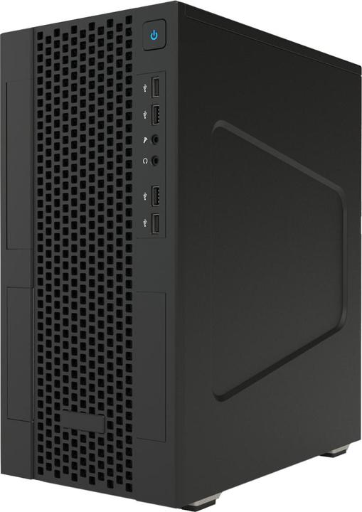 Produktbild Itek Boitier Mini Tour Micro ATX compatible Smallcom-P (Noir) (mATX, Mini-ITX)