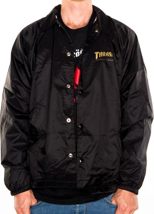 Immagine prodotto Thrasher Giacca Pentagram Coach (M)