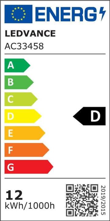 Energie-Label Ledvance Linear Compact Switch (1200 lm)