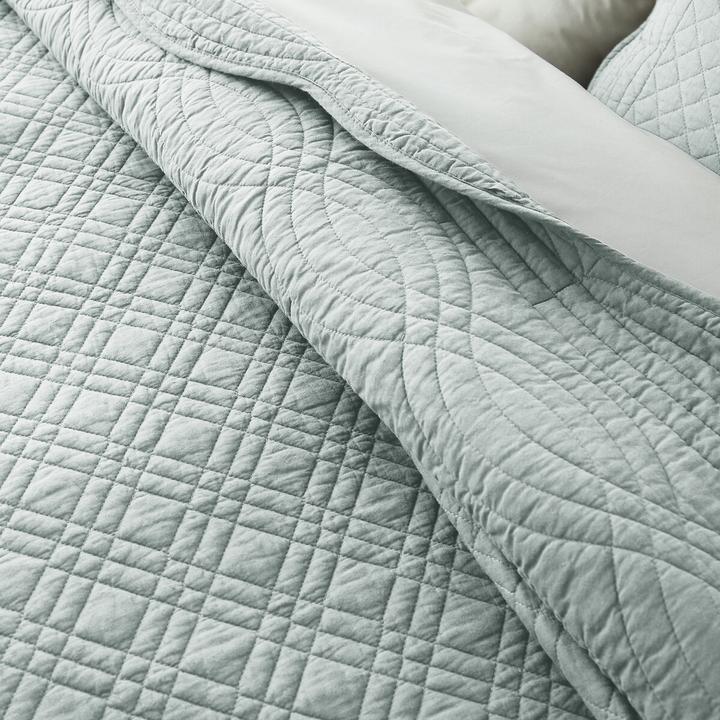Produktbild La Redoute Interieurs Scenario Boutis (250 x 250 cm)