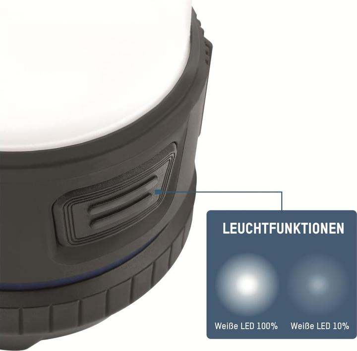 Image du produit Ansmann Lanterne de camping CL200B