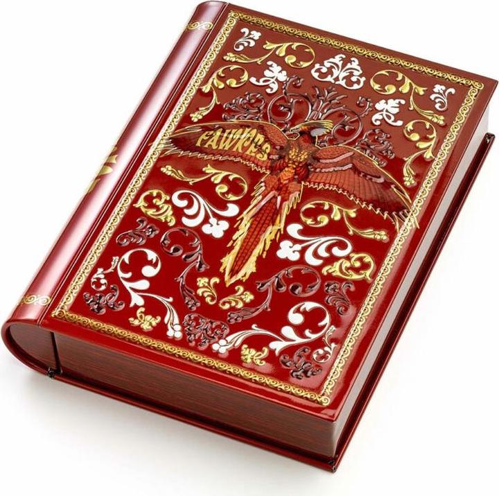 Produktbild GeschenkSet (30% Polyester, 30% Metall, 40% Papier)