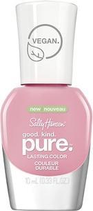 Produktbild Sally Hansen Good.Kind.Pure Geode to Joy Collection Nagellack Love You Lotus 0.33 fl oz (223 Love You Lotus)