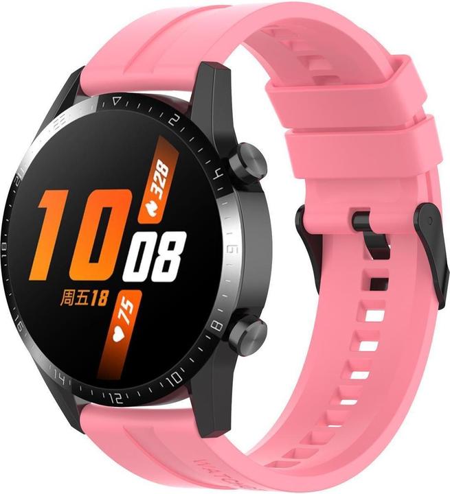 Produktbild Cadorabo Smartwatch Armband (20 mm, Silikon)