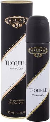 Image du produit Cuba Trouble (Eau de parfum, 100 ml)