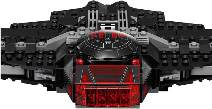 Actual product image LEGO Kylo Ren's TIE Fighter (75179, LEGO Star Wars)