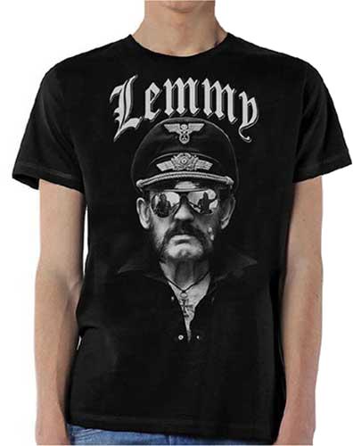 Actual product image Lemmy MF'ing Mens (XXL)