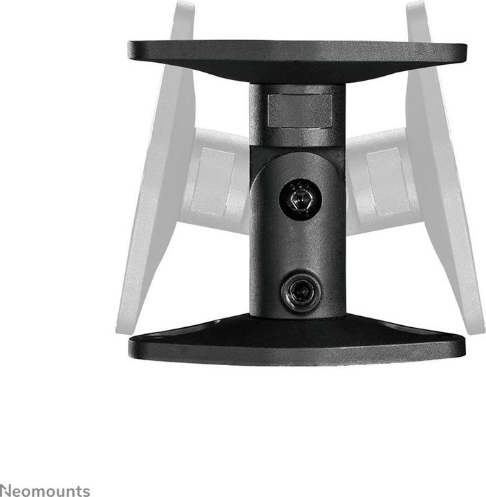 Produktbild Neomounts Speaker-W100 (1 Stk., Wandmontage, Neigbar, Höhenverstellbar, Schwenkbar, Drehbar)