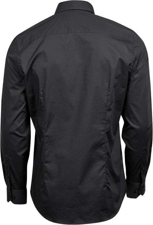 Actual product image Tee Jays Luxury Shirt Long Sleeve (L)