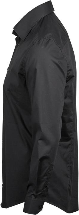 Actual product image Tee Jays Luxury Shirt Long Sleeve (L)