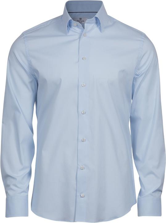 Image du produit Tee Jays Chemise de luxe manches longues (3XL)