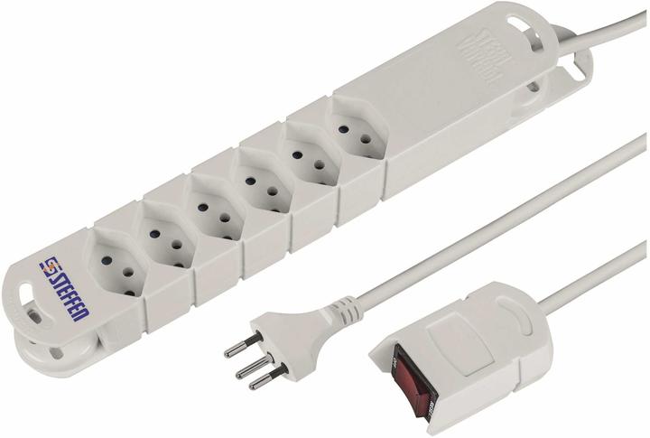 Actual product image Steffen Mouse KS (6 x, Type 13, 3 m)