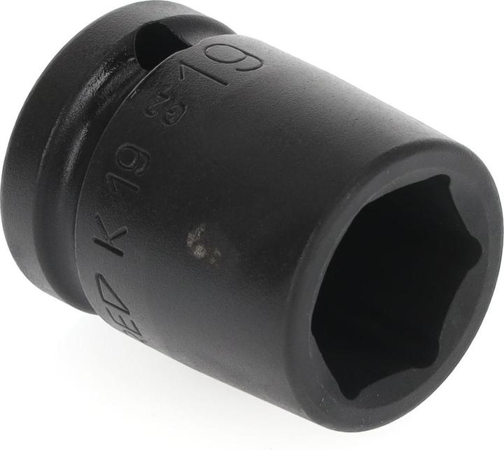 Actual product image Gedore 19 19 power screwdriver bit hexagonal (19 mm)