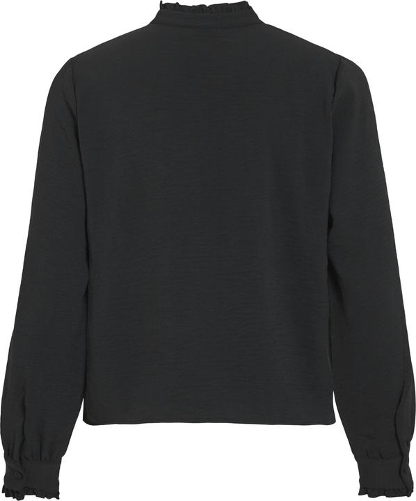 Produktbild Vila High Neck Oberteil mit langen Ärmeln (36)