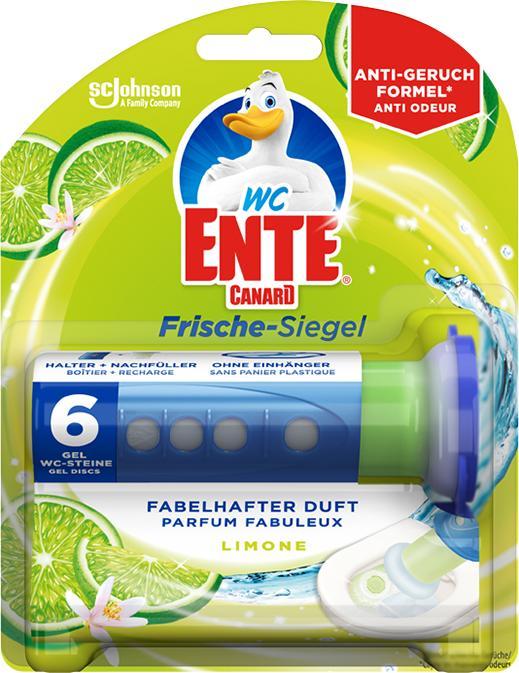 Produktbild WC-Ente Frische Siegel