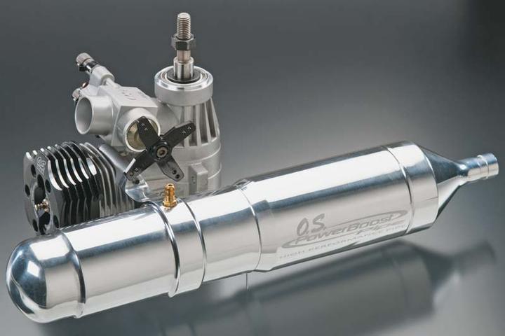 Image du produit O.S. Engines MOTEUR OS 55 HZ Hyper