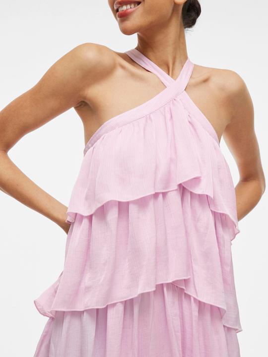 Produktbild Vila Stufen-Look Maxikleid (42)