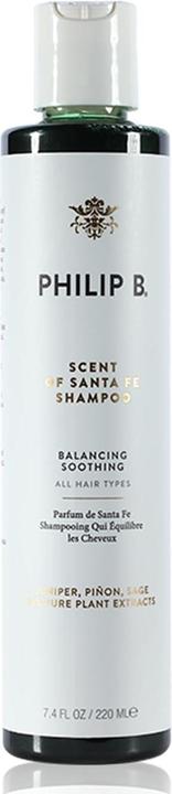 Actual product image Philip B. Shampoo (220 ml, Liquid shampoo)