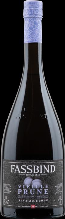 Immagine prodotto Fassbind Prugna secca (1 x 70 cl)