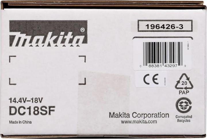 Image du produit Makita DC18SF (18 V)