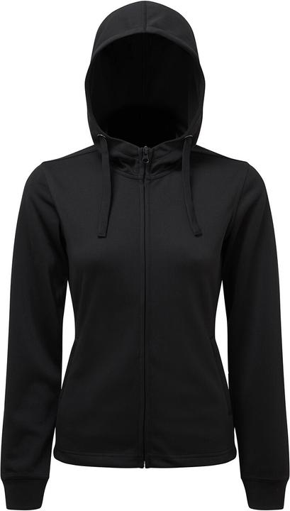 Image du produit Tri Dri Hoodie avec fermeture éclair sur toute la longueur (L)