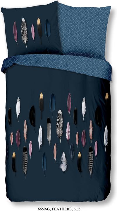 Produktbild Good Morning Feathers (Bettwäsche Set, 155 x 220 cm, 80 x 80 cm)