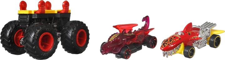 Actual product image Hot Wheels Monster Trucks Monster Maker