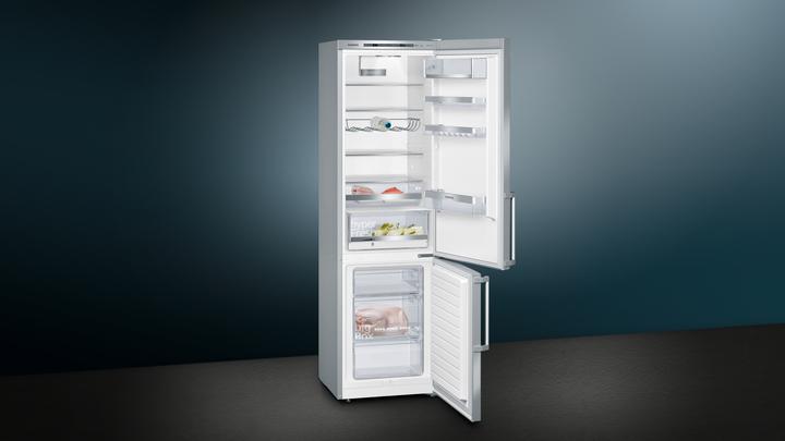 Produktbild Siemens iQ500 KG39E8LCP Kühl-Gefrier-Kombination (343 l)