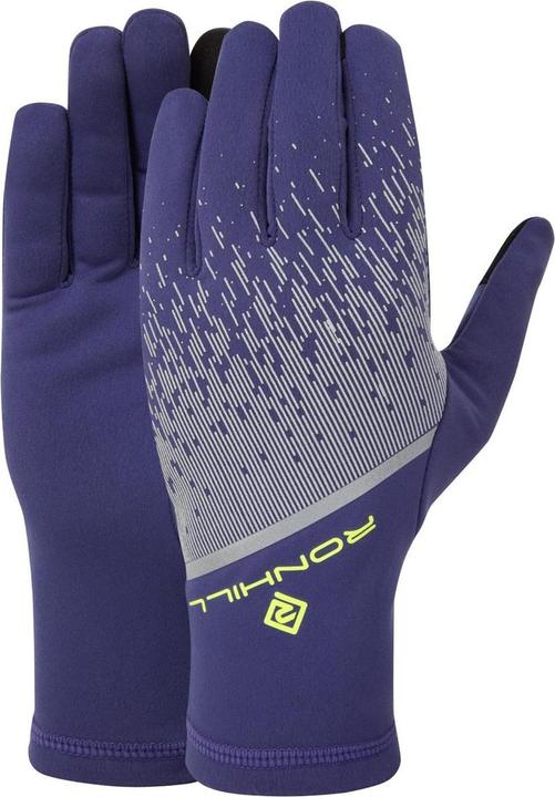 Actual product image Ronhill Reflective Logo Glove (M)