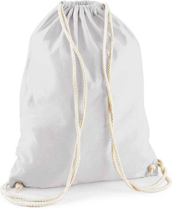 Westford Mill Turnbeutel Baumwolle (12 l)