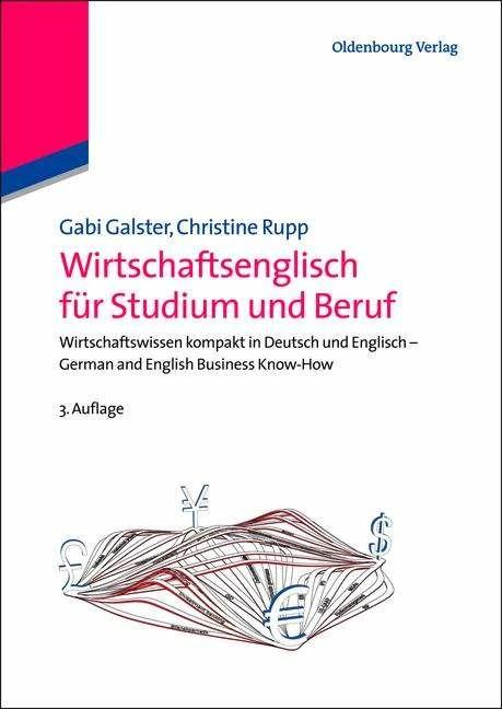 Actual product image Wirtschaftsenglisch für Studium und Beruf (German, Christine Rupp, Gabi Galster, 2013)