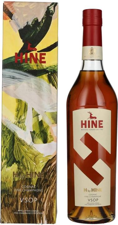 Produktbild Hine H by VSOP Fine Champagne Cognac Design by Luca Longhi