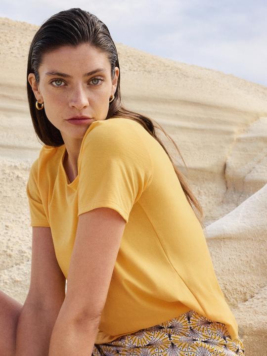 Actual product image Calida Favourites Botanic T-Shirt (XS)