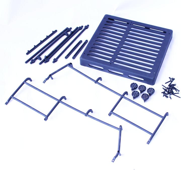 Actual product image DF-Models Roll cage complete for 3014